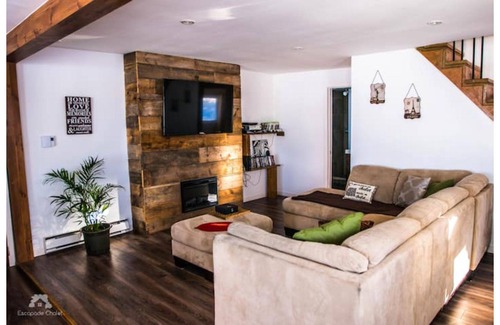 Mauricie Chalet De Esquí | Enchanting cottage