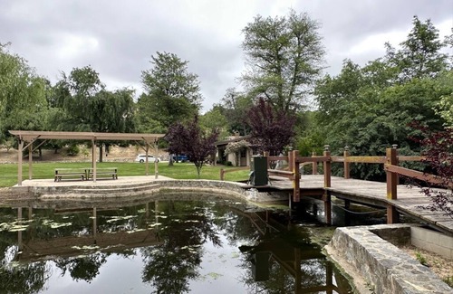 Murrieta Cabaña | Enchanting cottage nestled in the heart of a vineyard