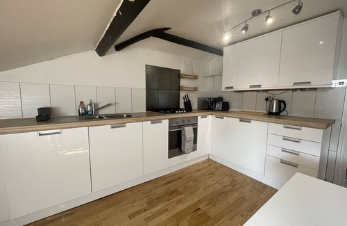 Cotham Apartamento | Apartamento-De Lujo-Baño privado