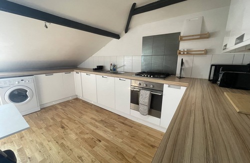 Cotham Apartamento | Apartamento-De Lujo-Baño privado