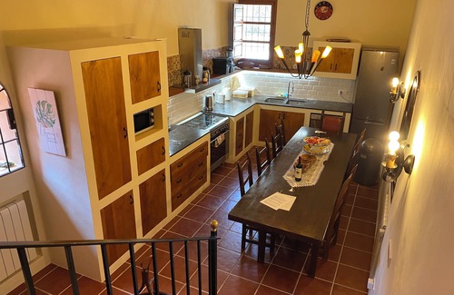 Sant Rafael de Sa Creu Casa | Finca mágico con encanto tradicional en una ubicación central en la isla