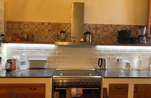 Sant Rafael de Sa Creu Casa | Finca mágico con encanto tradicional en una ubicación central en la isla