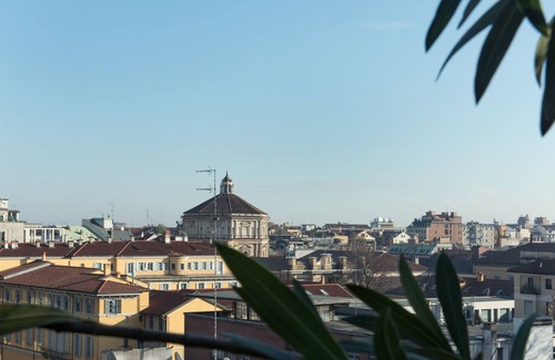 Milan Centre Apartamento | Encantador piso x 3 con terraza Duomo & Fashion Design District