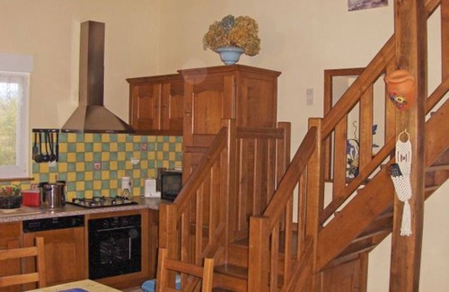 Saint-Ouen-les-Parey Cabaña | Casa acogedora con jardín, cerca de Vittel y Contrexéville