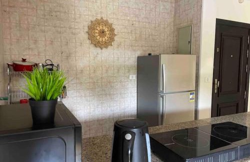 Al Rehab Apartamento | Enchanting garden studio fully airconditioned