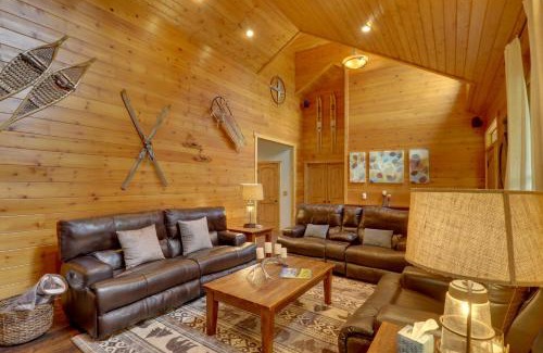 Bigfork Casa | Enchanting Glacier Park Getaway by Flathead Lake!
