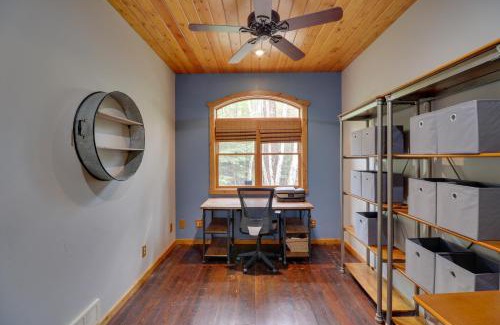 Bigfork Casa | Enchanting Glacier Park Getaway by Flathead Lake!