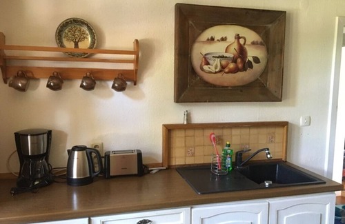 Neulewin Casa | Enchanting half-timbered holiday home in Oderbruch