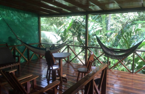 Bahía Drake Casa | Enchanting House Overlooking the Primary Forest