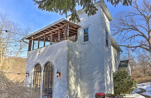Garrison Cabaña | Enchanting Hudson Valley Cottage Near Hiking!