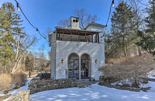 Garrison Cabaña | Enchanting Hudson Valley Cottage Near Hiking!