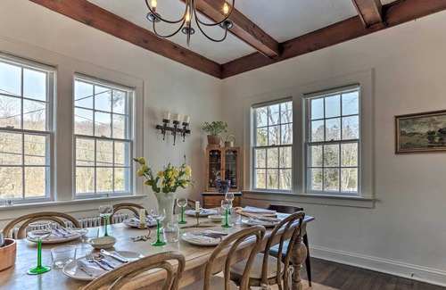 Garrison Cabaña | Enchanting Hudson Valley Cottage Near Hiking!