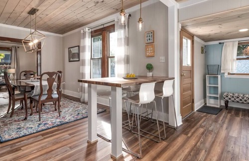 Gibsonia Casa | Enchanting Josephine’s cottage