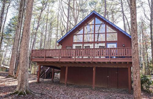Pine Mountain Chalet De Esquí | Enchanting Lake View chalet with ramp access