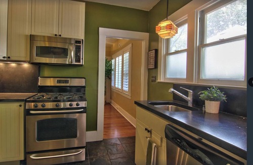 Central Sacramento Casa | Encantadora casa de McKinley Park