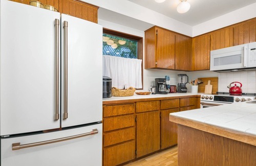 Brightwood Casa | Enchanting Riverside Experience, Hot Tub, Fire-Pit, Communal Pool, 17 Miles to Mt Hood, Pet-Friendly