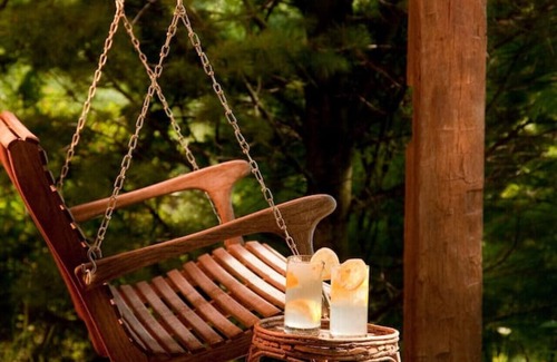 Sturgeon Bay Cabina | "Enchanting Romantic Getaway: A Perfect Escape for Couples"