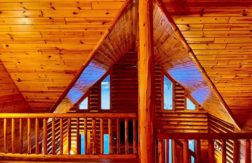 Johannesburg Cabina | Enchanting serenity, fun, nature & spaciousness.