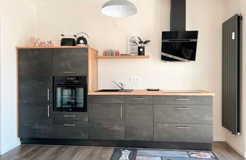 Bad Harzburg Apartamento | Enchanting vacation apartment in the Harz Mountains