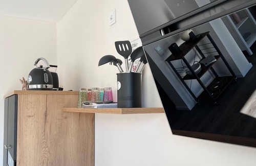 Bad Harzburg Apartamento | Enchanting vacation apartment in the Harz Mountains