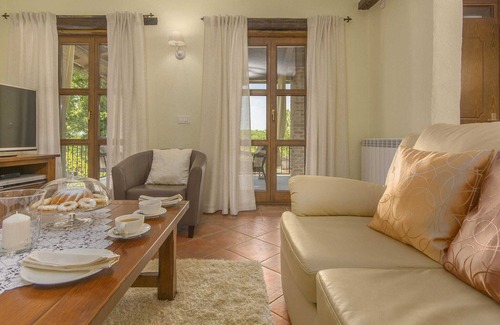 Sveti Lovrec Cabaña | Villa singular en Sveti, Lovreč Pazenatički con piscina