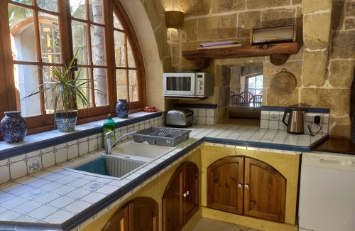 Kercem Otro | Encantadora Villa con vistas panorámicas