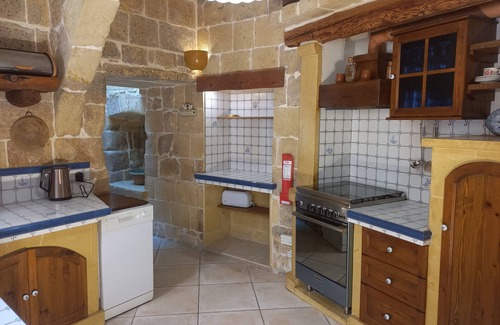 Kercem Otro | Encantadora Villa con vistas panorámicas
