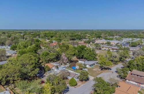 New Port Richey Apartamento | Enchanting & Welcoming 2 Bedroom Apartment-POLK #1