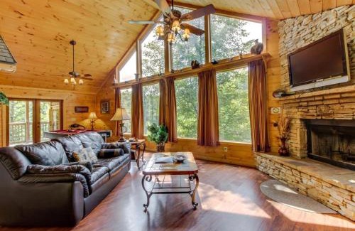 Sautee Nacoochee Casa | Enchantment