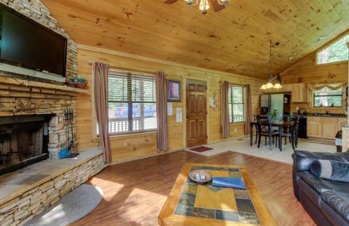 Sautee Nacoochee Casa | Enchantment