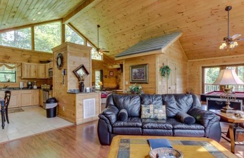 Sautee Nacoochee Casa | Enchantment
