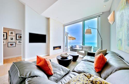 Encinitas Apartamento | Encinitas Seabluffe Oceanfront Condo