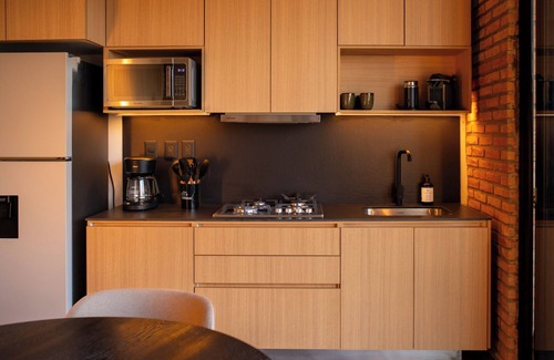 Providencia Apartamento | Encino by Pardela