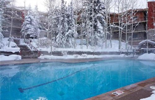 Snowmass Village Casa | Enclave 312, Ski-In/Ski-Out Condo, Top Floor w/Hot Tub, Gym and Out Door Pool in Snowmass