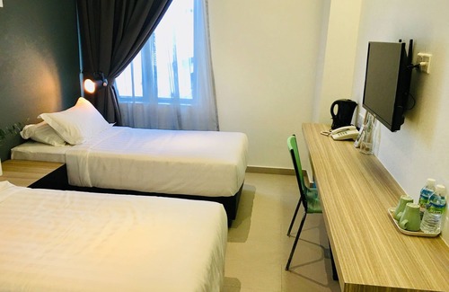 Putrajaya Hotel | Enclave Business Hotel