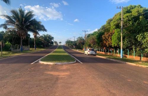 Dois Irmaos do Buriti Casa | Encontro com a natureza Chácara estrada parque