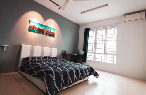 Putrajaya Casa | Encora casa de dos pisos