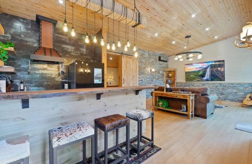 Sandy Chalet De Esquí | Encore Cottonwoods Ski Cabin.