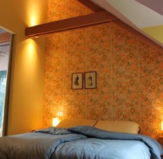Locmalo Casa | Encore une fois, La maison coloréé