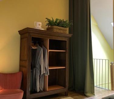Locmalo Casa | Encore une fois, La maison coloréé