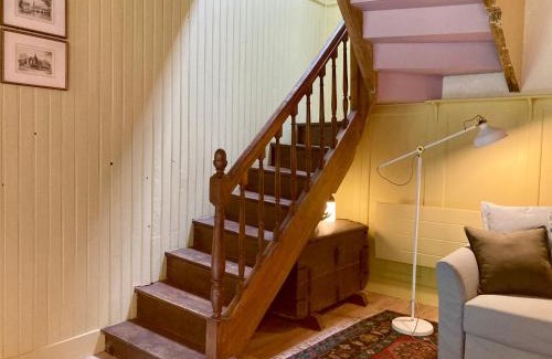 Locmalo Casa | Encore une fois, La maison coloréé