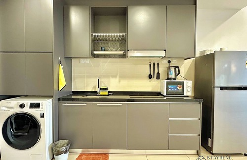 Nusajaya Condominio | Encorp Marina Puteri Harbour by Stayrene