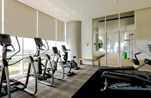 Nusajaya Apartamento | Encorp Marina Puteri Harbour 2Bed Bathtub