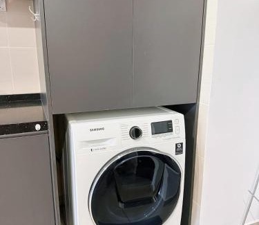 Nusajaya Apartamento | Encorp Marina Puteri Harbour 2Bed Bathtub