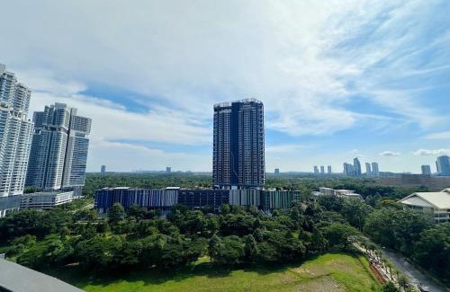 Nusajaya Apartamento | Encorp Marina Puteri Harbour 2Bed Bathtub