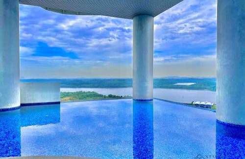 Nusajaya Apartamento | Encorp Marina Residence Puteri Harbour By Stayrene