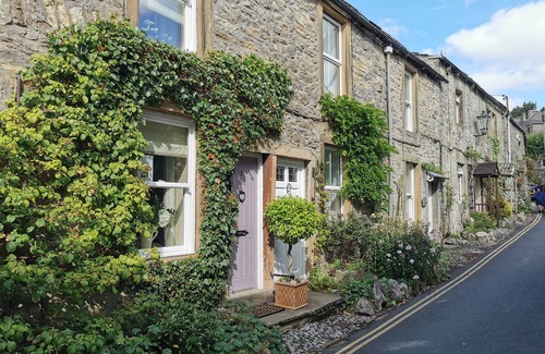 Grassington Cabaña | End Cottage