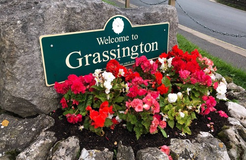Grassington Cabaña | End Cottage