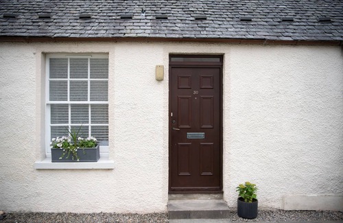 Inverness Cabaña | Rural-Lujoso-Baño privado con ducha-End House Inverness