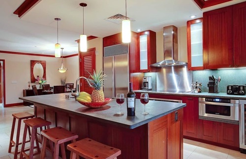 Ko Olina Villa | 3BR asequible en el segundo piso en The Fabulous Beach Villas en Ko Olina!